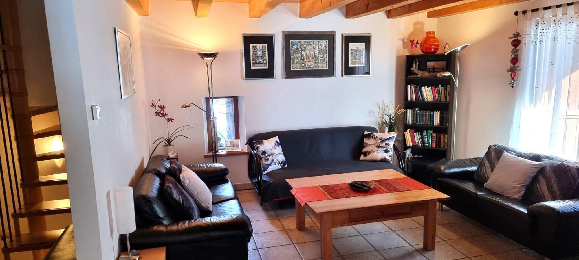 Casa Fontanella Villa Brione  Eksteriør billede